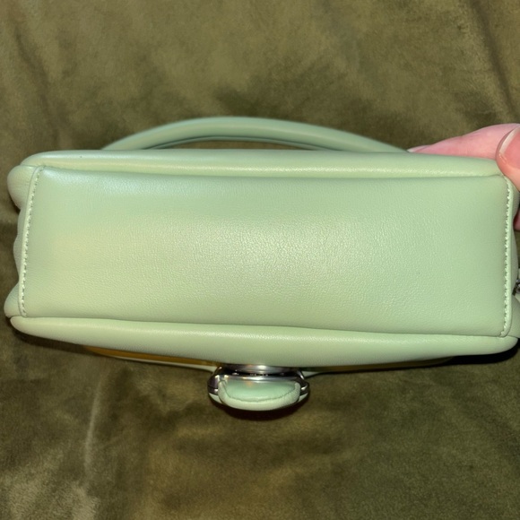 Coach Pistachio Pillow Tabby Shoulder Bag - Picture 4 of 8